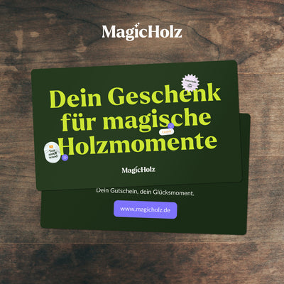 MagicHolz-tegoedbon