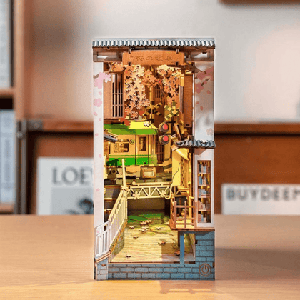 Book Nook-bouwpakket